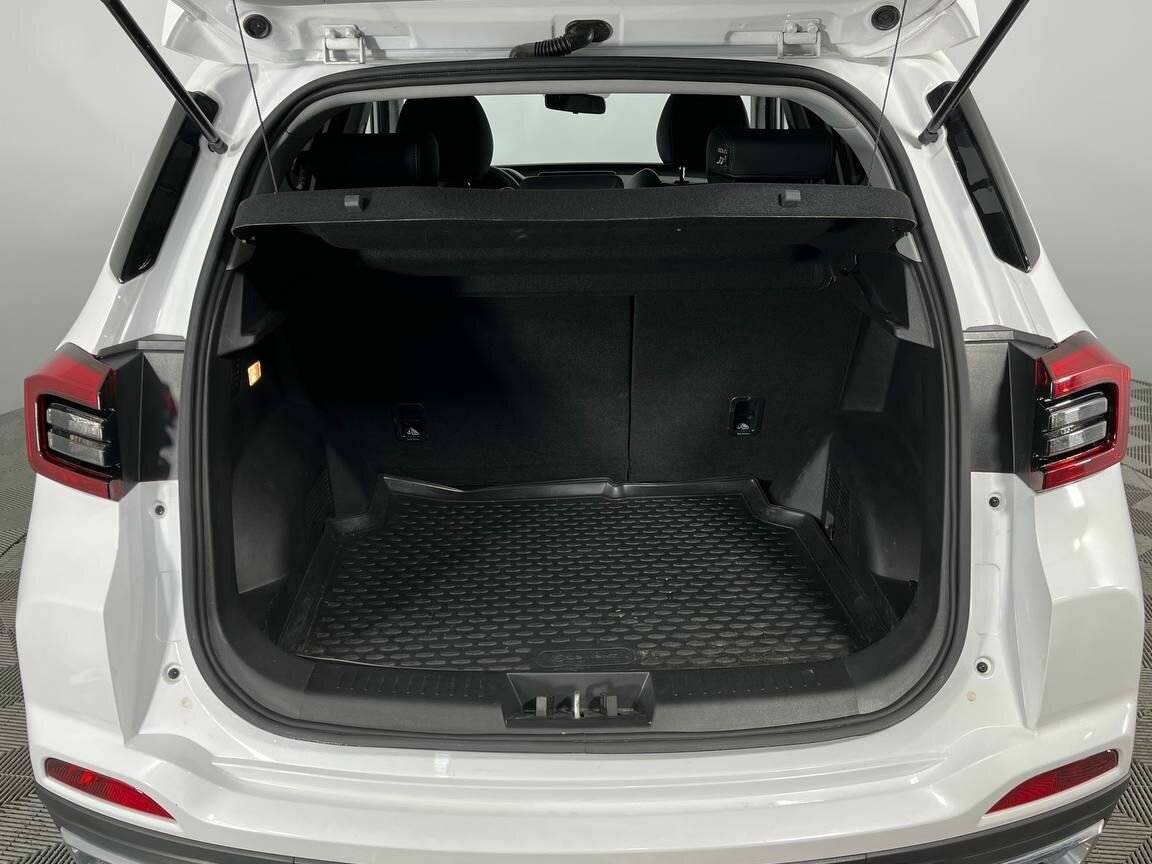 Купить Chery Tiggo 4 Pro с пробегом. Фото: #30