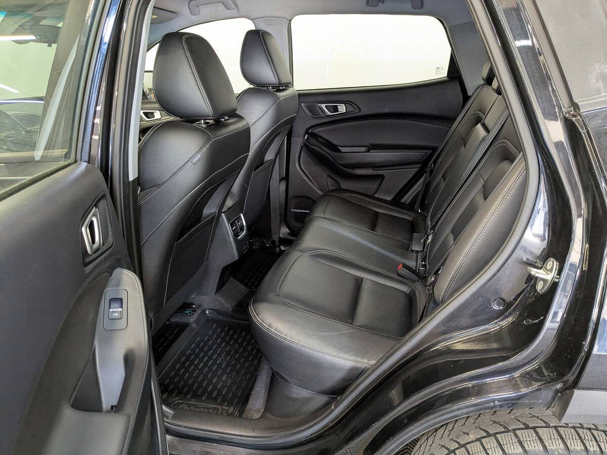 Продажа Б/У Чери Тигго 4. Фото: #11