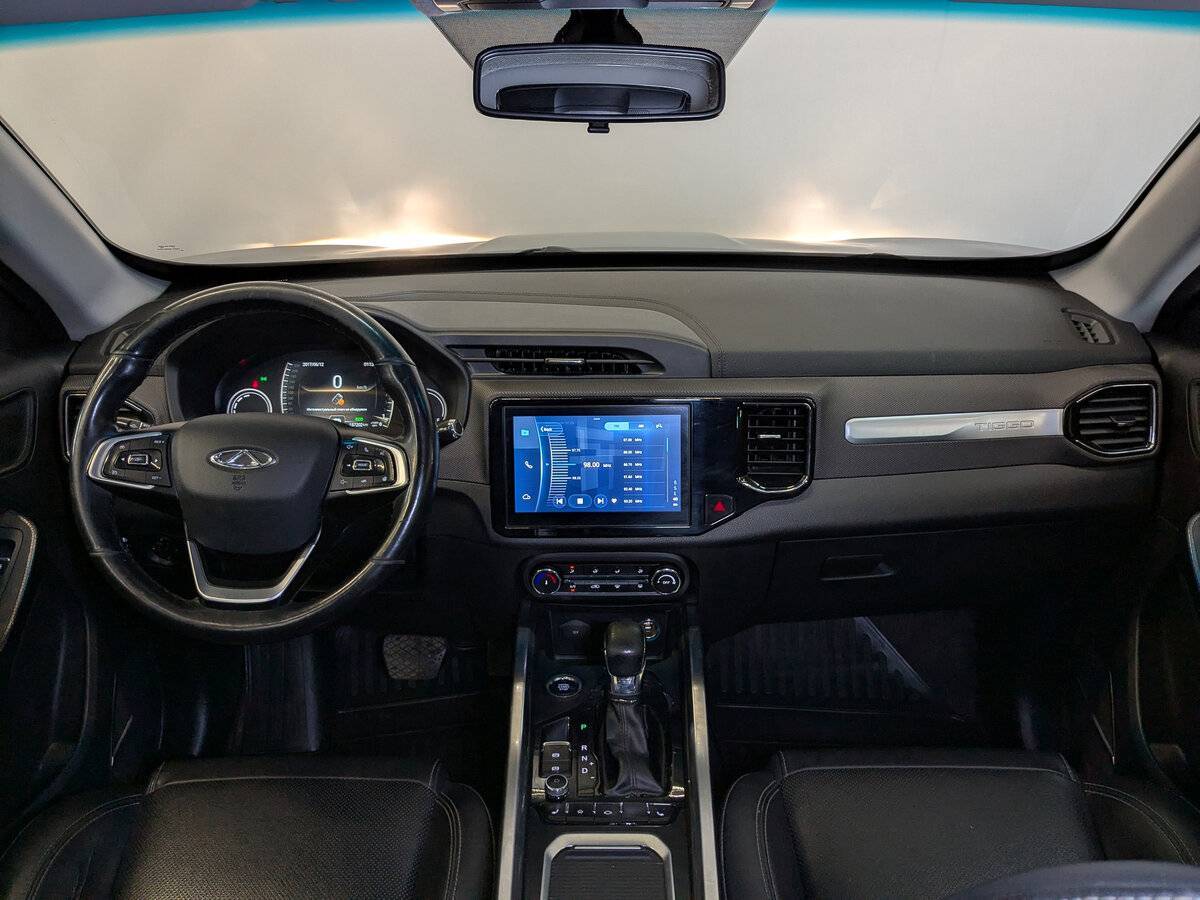 Продажа Б/У Чери Тигго 4. Фото: #13