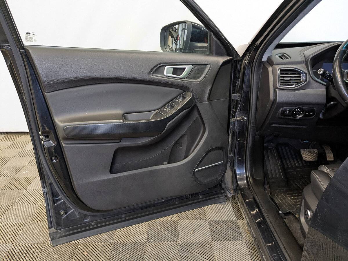 Продажа Б/У Чери Тигго 4. Фото: #18