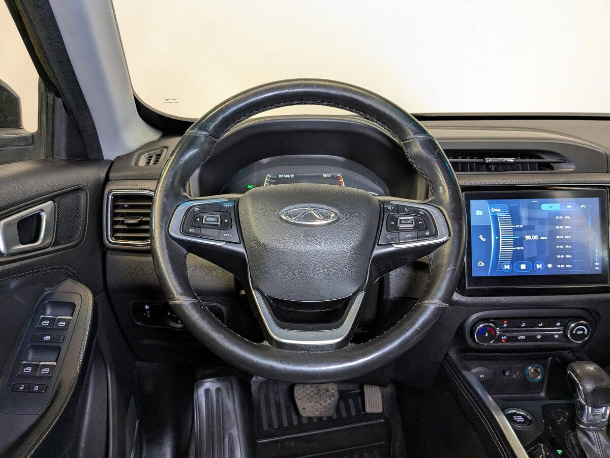 Продажа Б/У Чери Тигго 4. Фото: #21