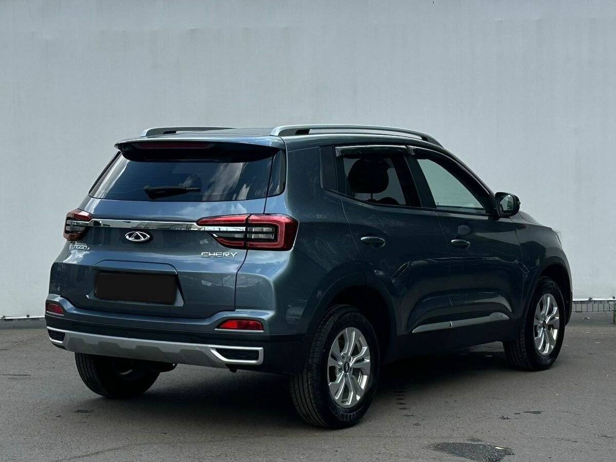 Продажа Б/У Чери Тигго 4. Фото: #4