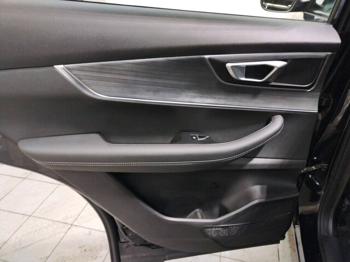 Купить Chery Tiggo 7 Pro с пробегом. Фото: #10