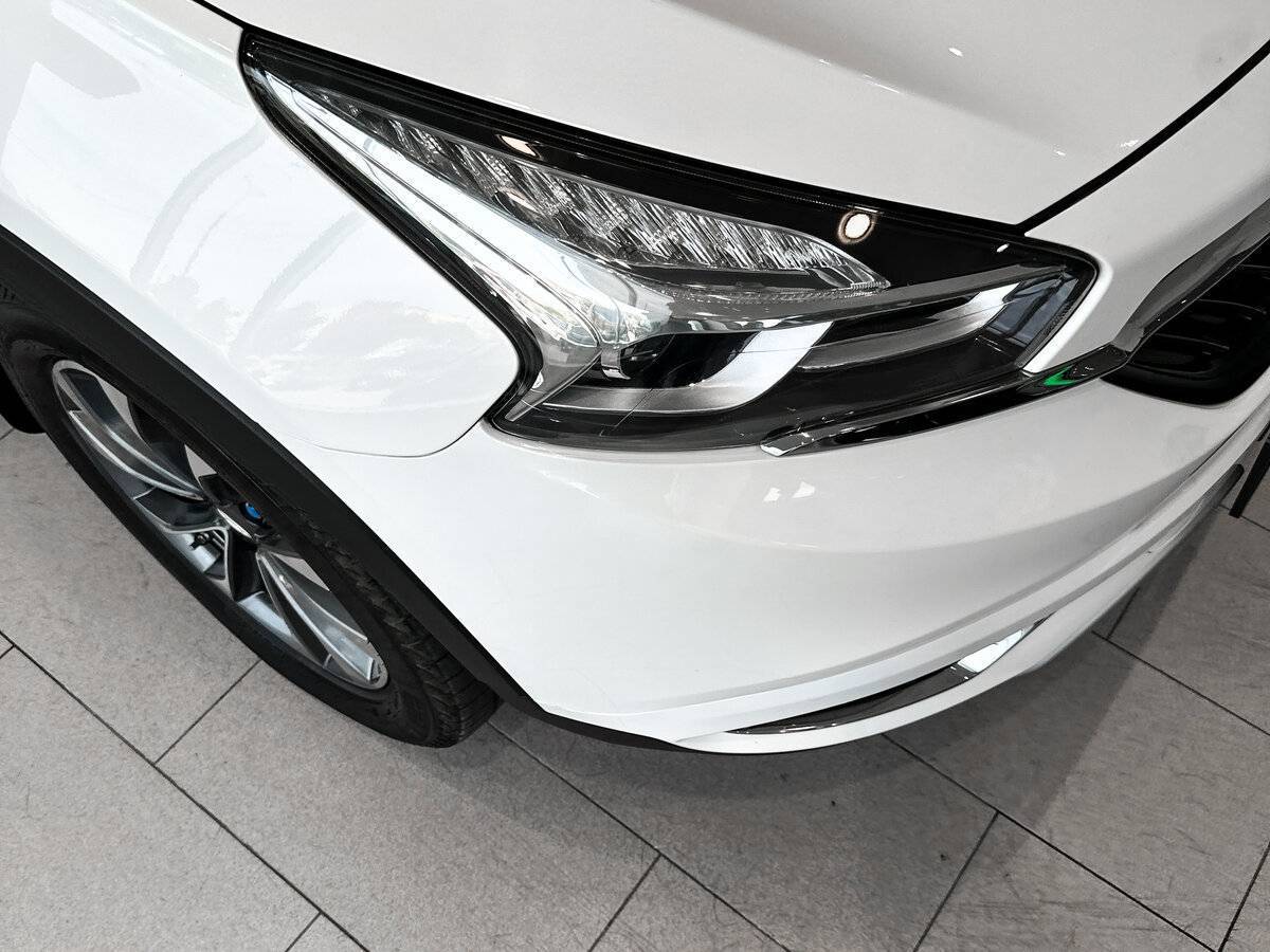 Купить Chery Tiggo 7 с пробегом. Фото: #3