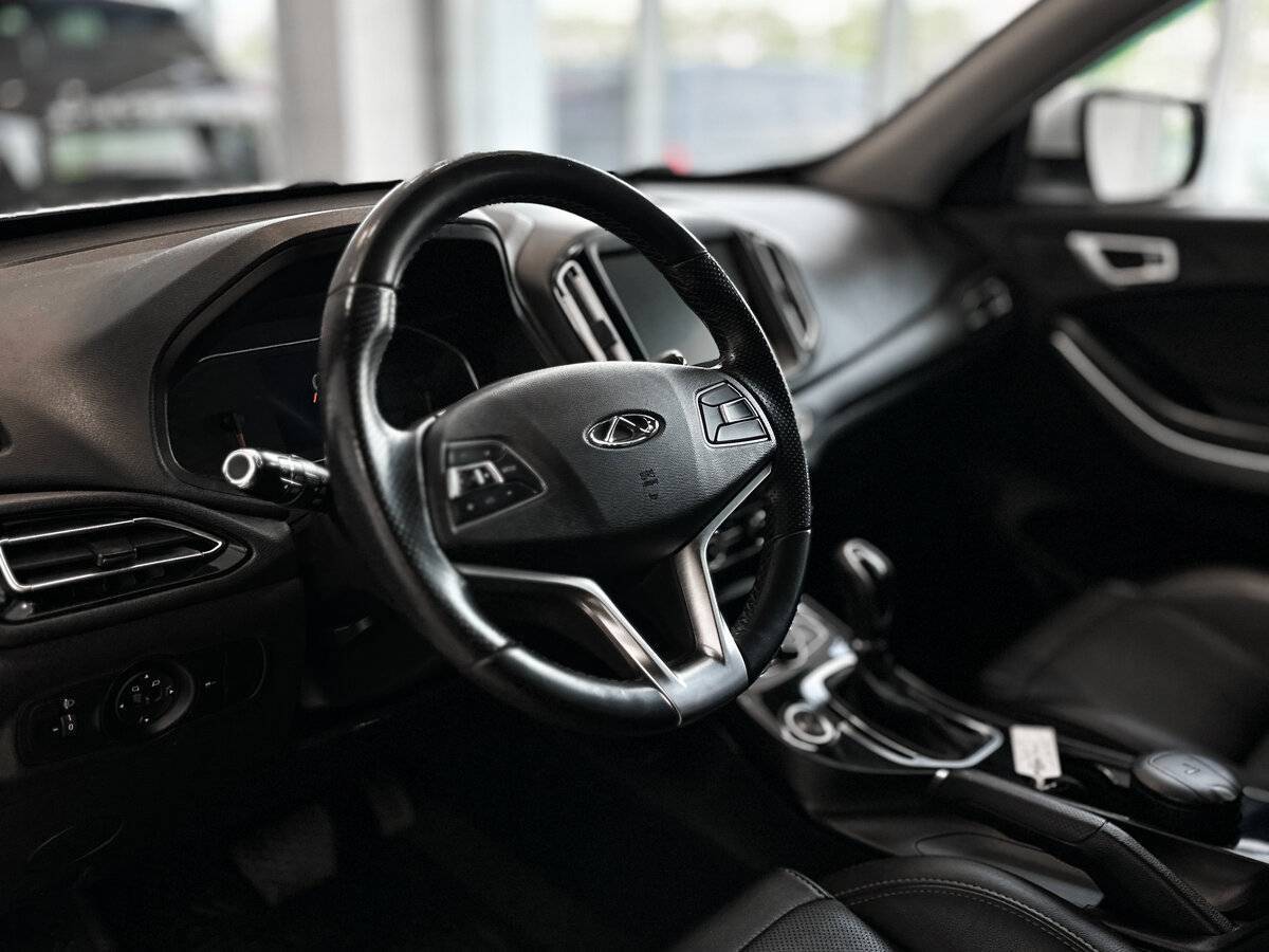 Купить Chery Tiggo 7 с пробегом. Фото: #14