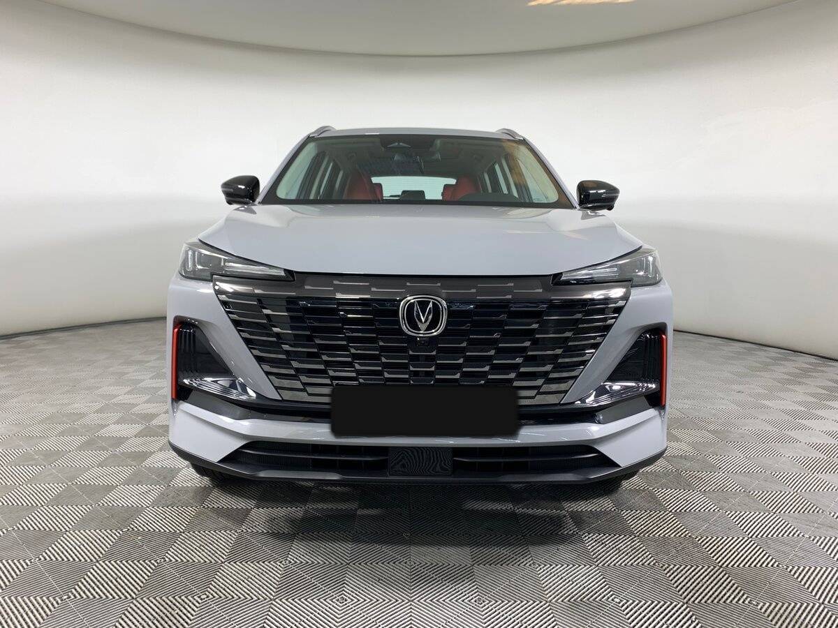 Купить Changan CS55 Plus с пробегом. Фото: #1