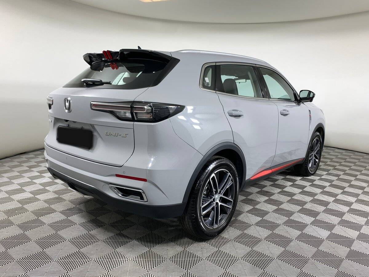 Купить Changan CS55 Plus с пробегом. Фото: #4