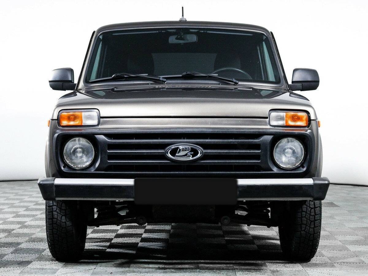 Купить Lada (ВАЗ) 2121 (4x4) с пробегом. Фото: #1