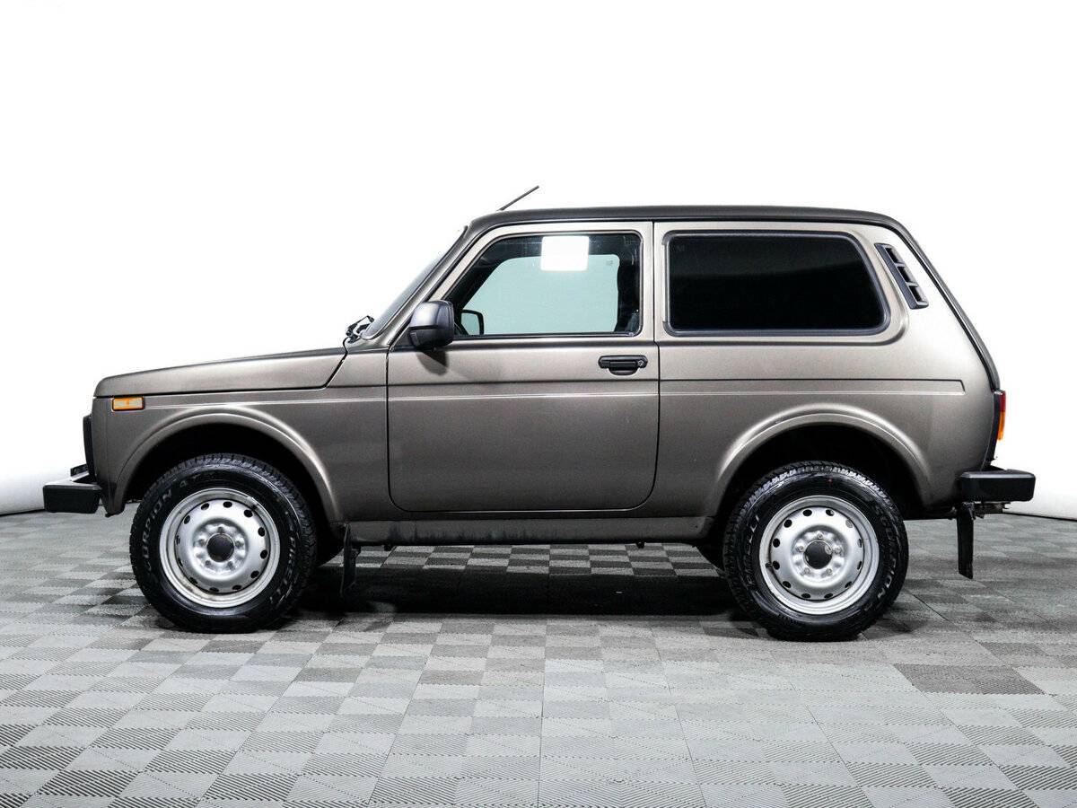 Купить Lada (ВАЗ) 2121 (4x4) с пробегом. Фото: #4