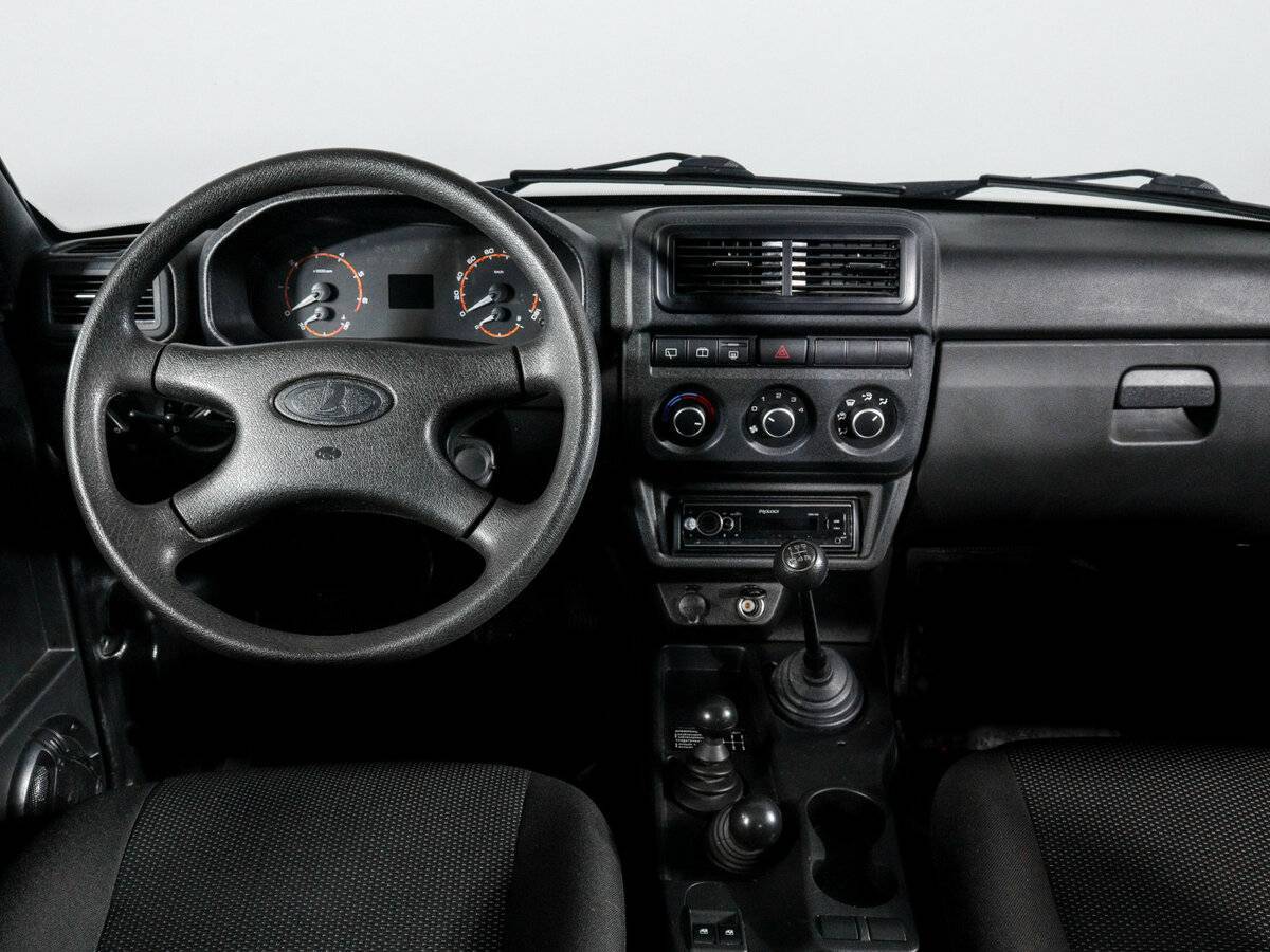 Купить Lada (ВАЗ) 2121 (4x4) с пробегом. Фото: #8