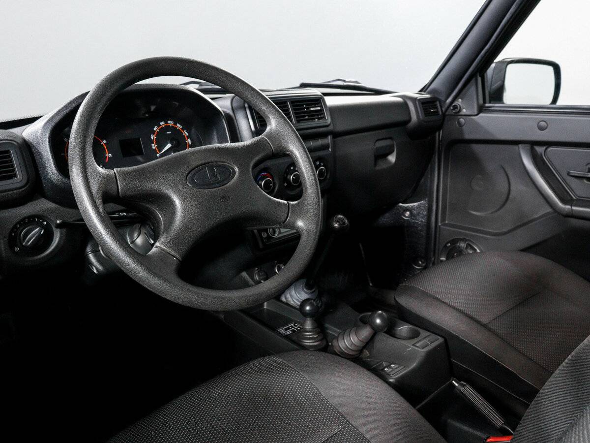 Купить Lada (ВАЗ) 2121 (4x4) с пробегом. Фото: #9