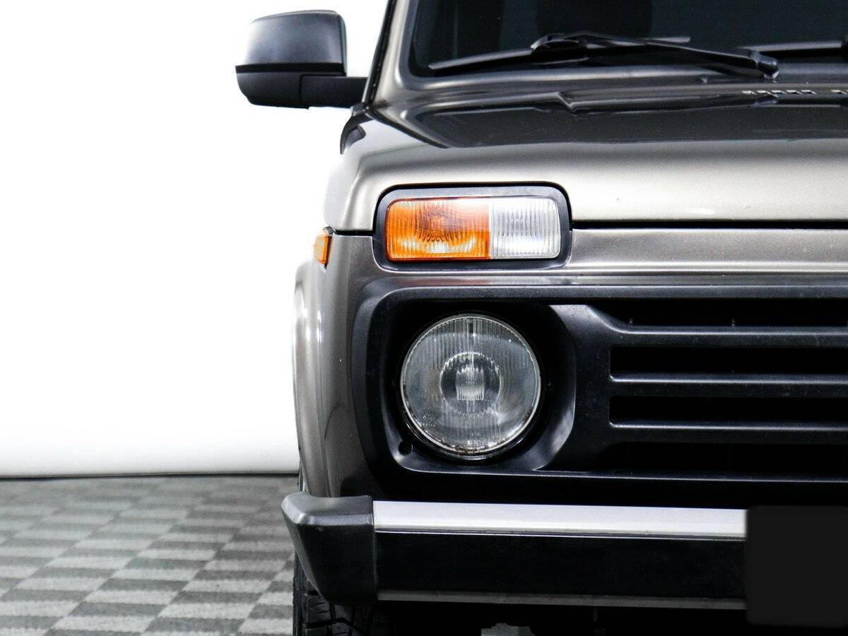 Купить Lada (ВАЗ) 2121 (4x4) с пробегом. Фото: #11