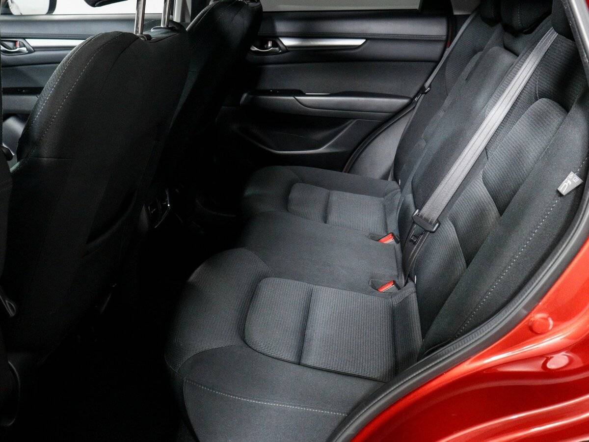 Купить Mazda CX-5 с пробегом. Фото: #9