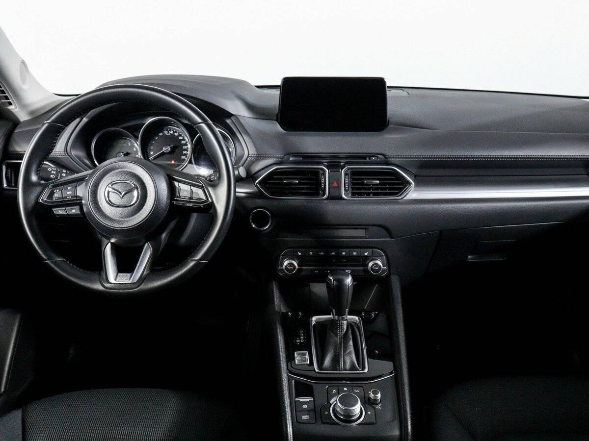 Купить Mazda CX-5 с пробегом. Фото: #11