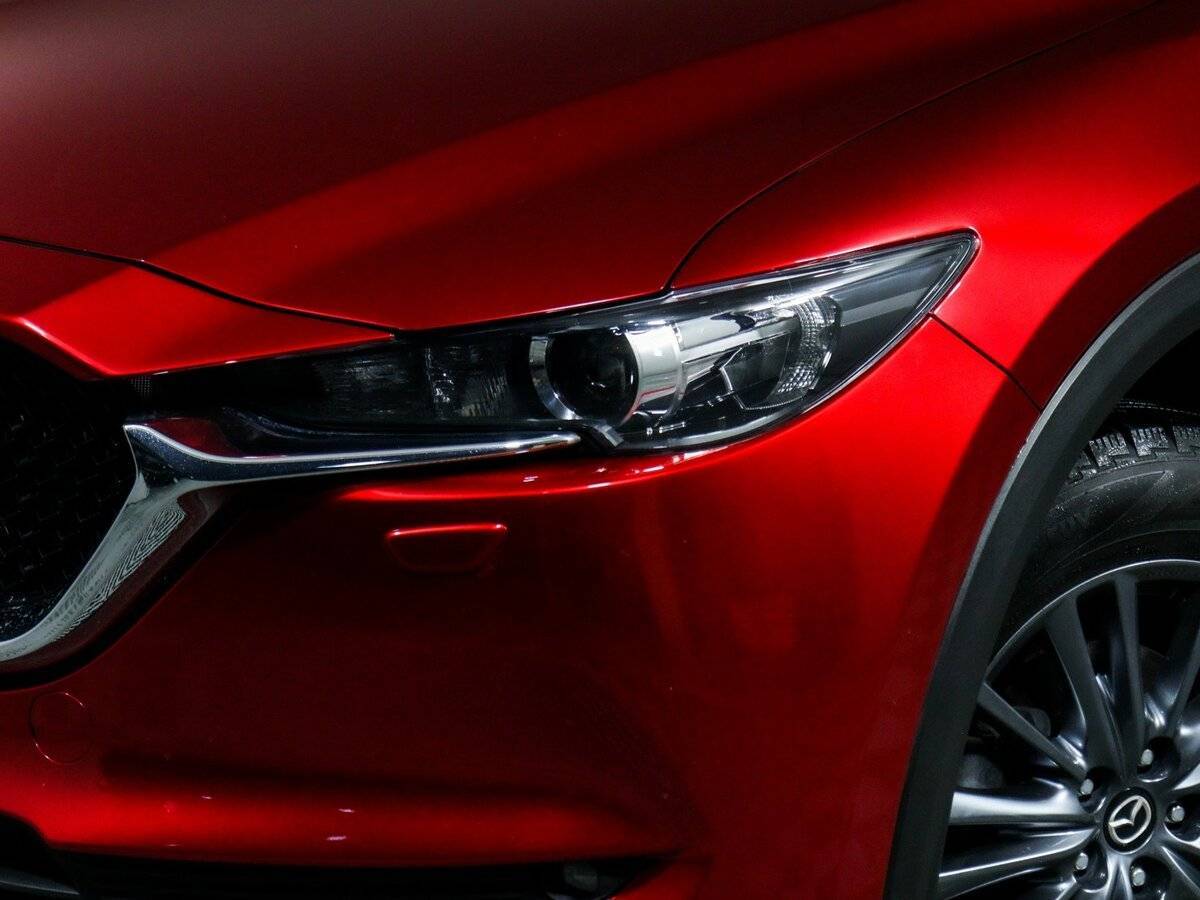 Купить Mazda CX-5 с пробегом. Фото: #14