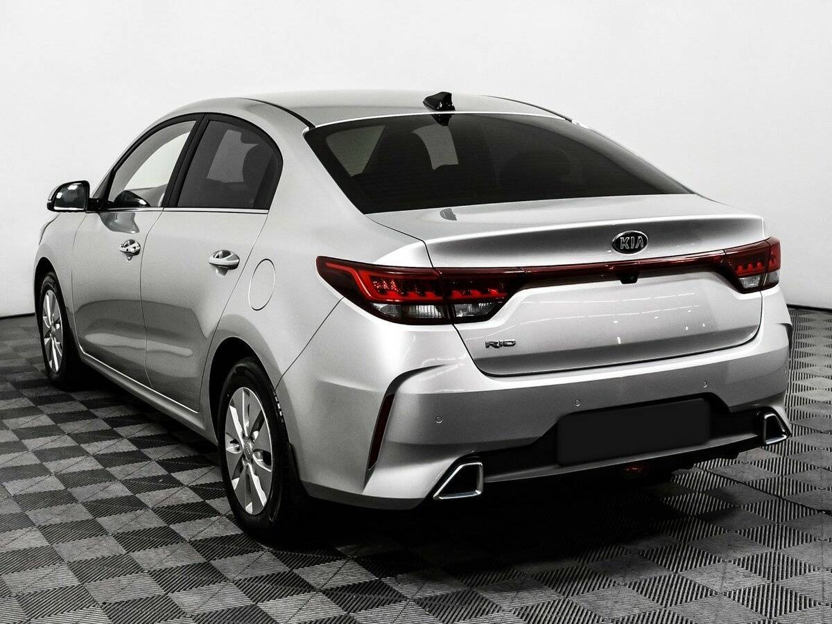 Продажа Б/У Киа Рио. Фото: #6