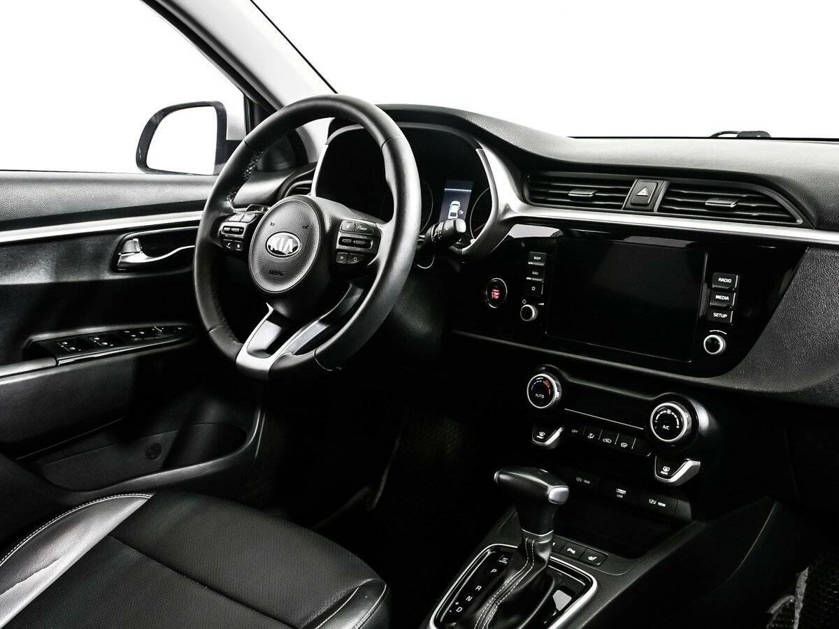 Продажа Б/У Киа Рио. Фото: #8