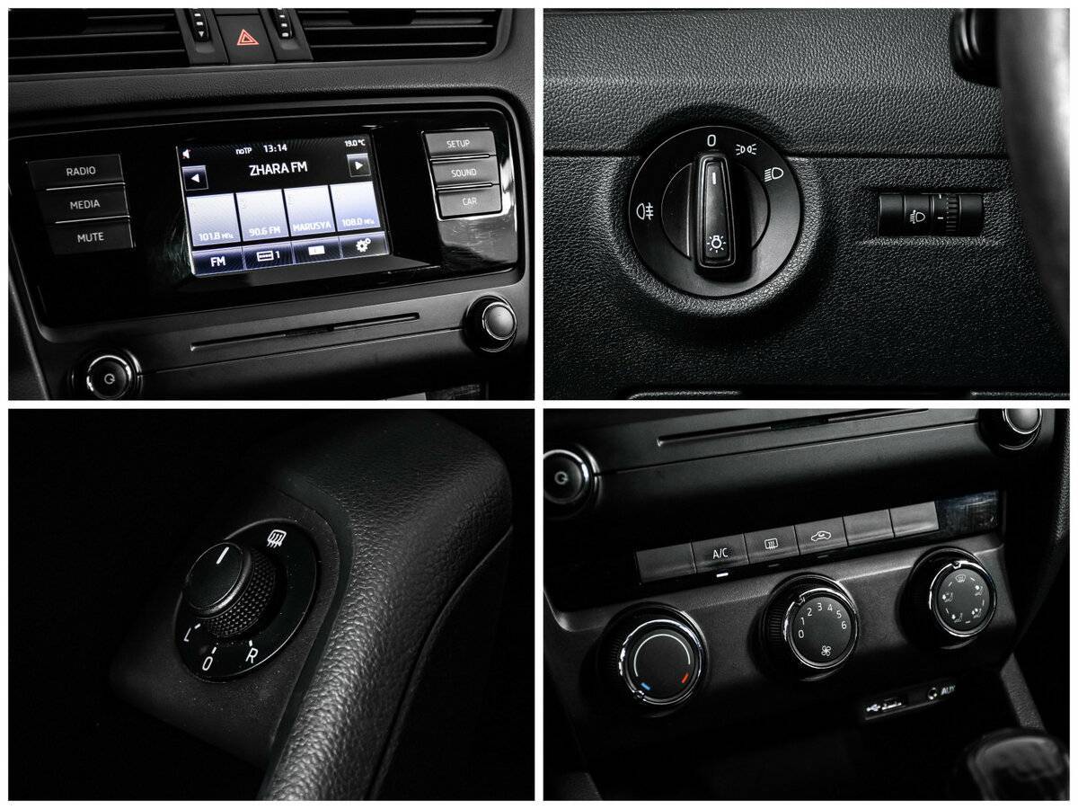 Продажа Б/У Шкода Октавия. Фото: #14