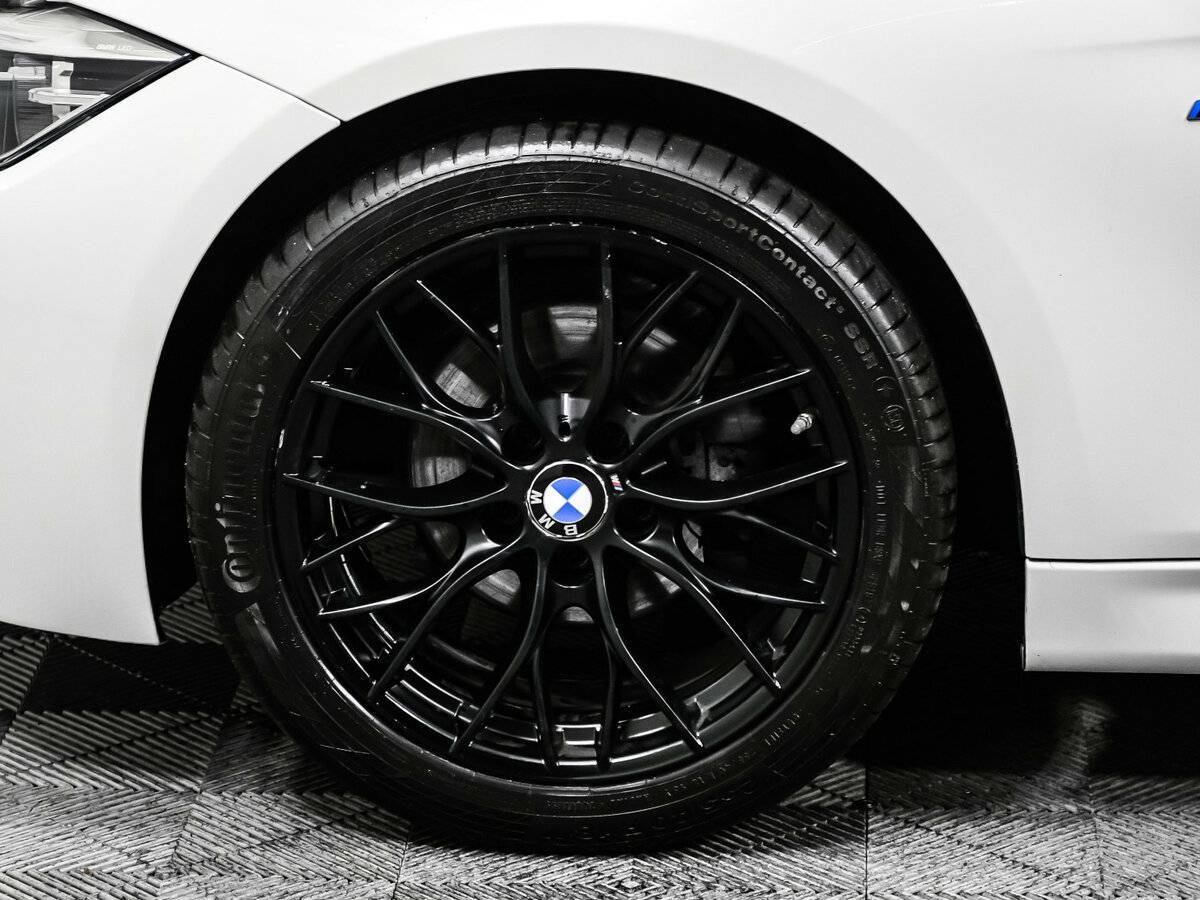 Купить BMW 3 серии с пробегом. Фото: #16