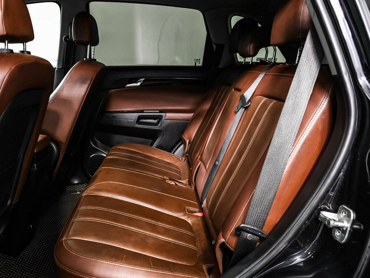 Продажа Б/У Опель Антара. Фото: #12