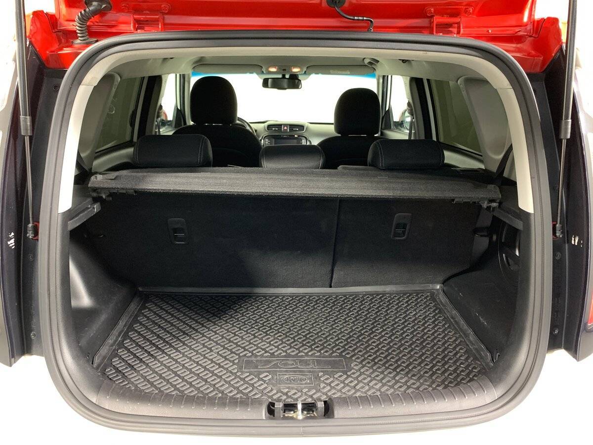 Купить Kia Soul с пробегом. Фото: #18