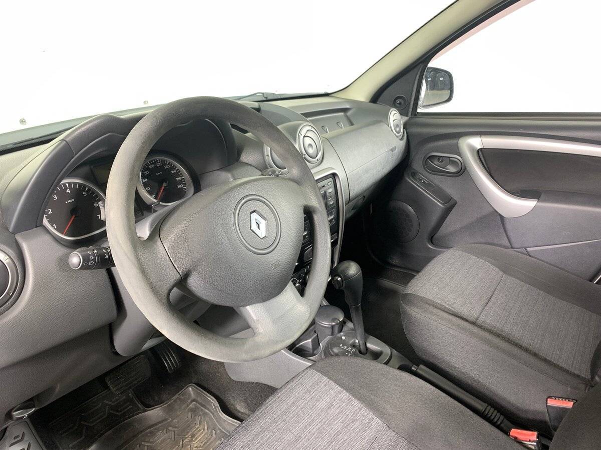 Купить Renault Duster с пробегом. Фото: #9
