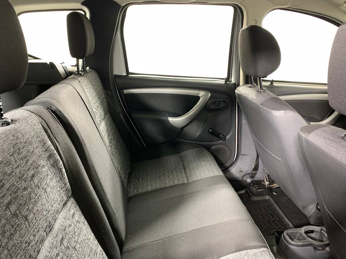 Купить Renault Duster с пробегом. Фото: #15