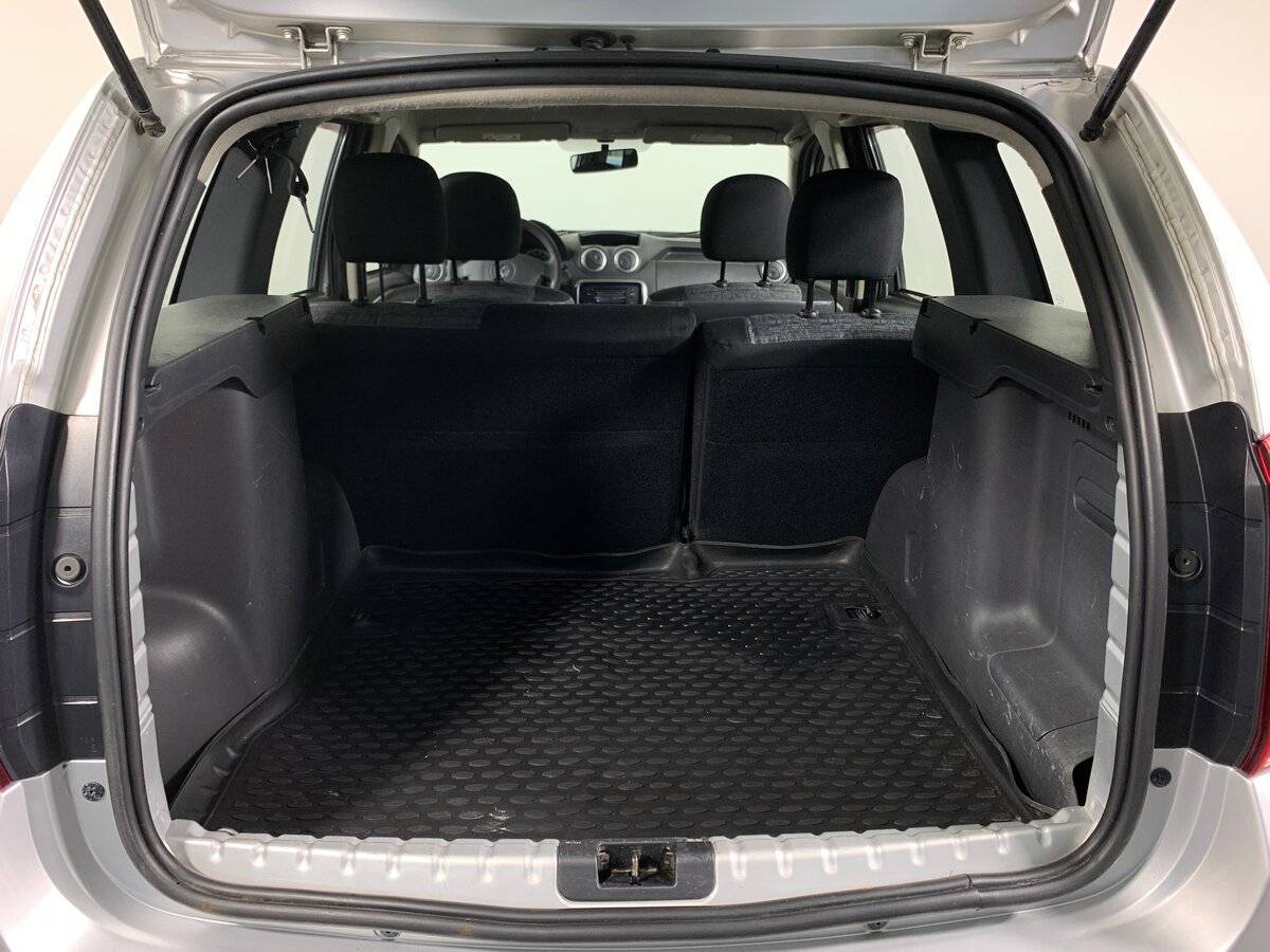 Купить Renault Duster с пробегом. Фото: #17