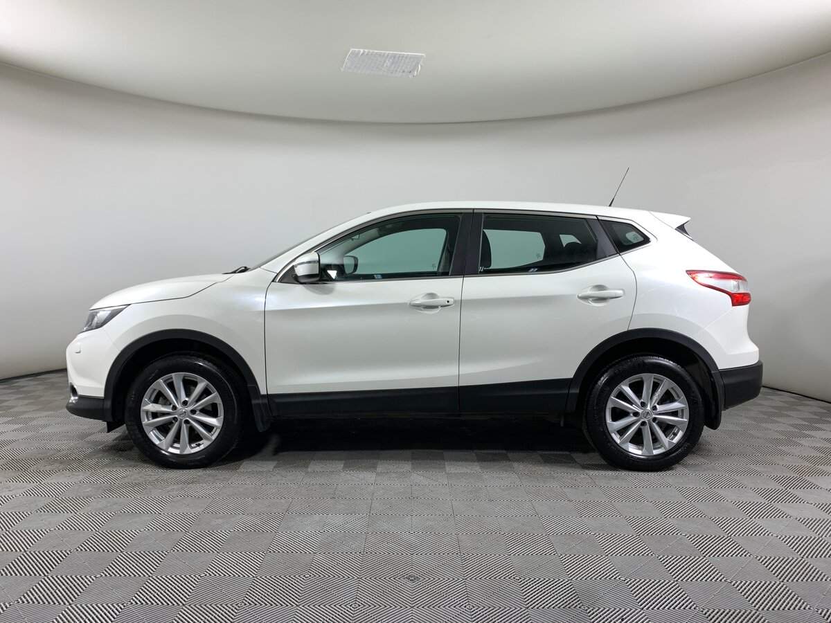 Купить Nissan Qashqai с пробегом. Фото: #7