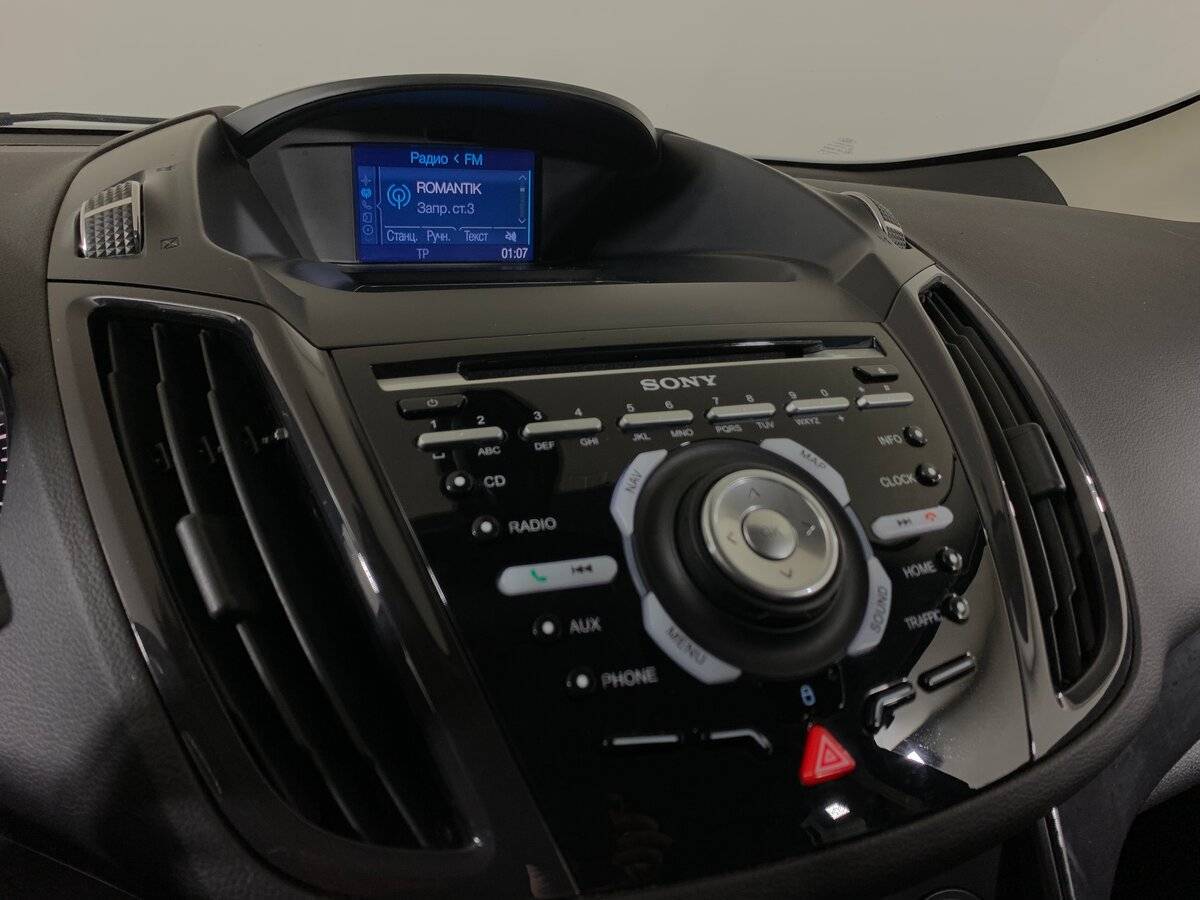 Купить Ford Kuga с пробегом. Фото: #14