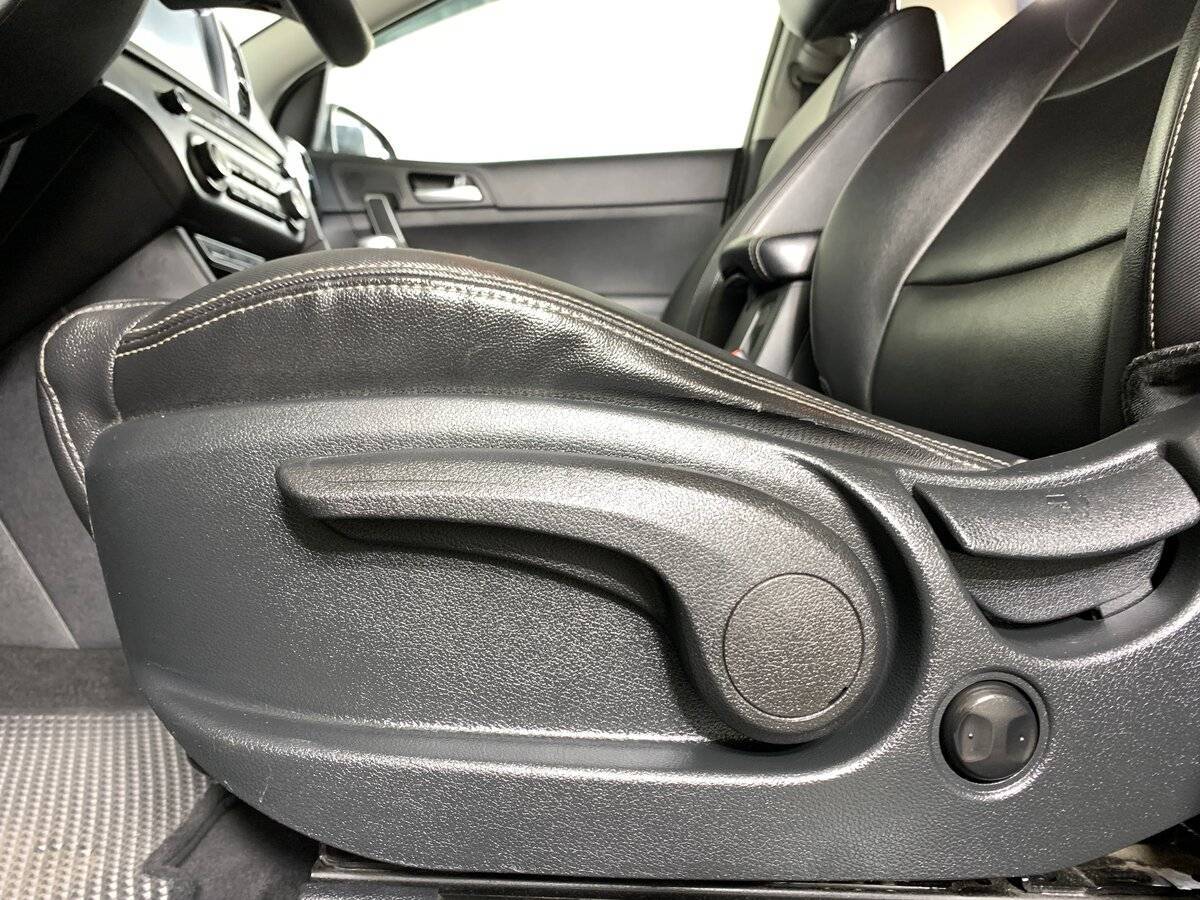 Купить Kia Sportage с пробегом. Фото: #15