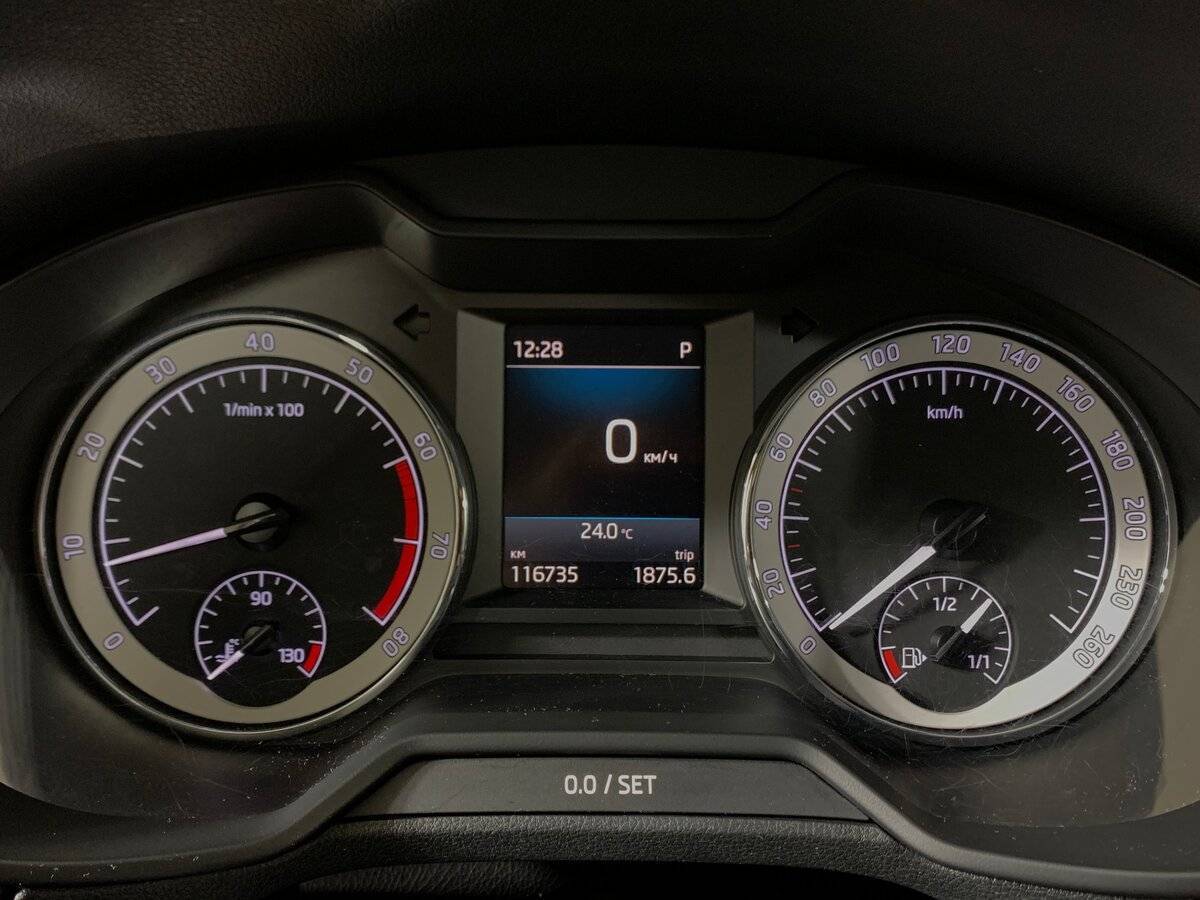 Купить Skoda Octavia с пробегом. Фото: #13