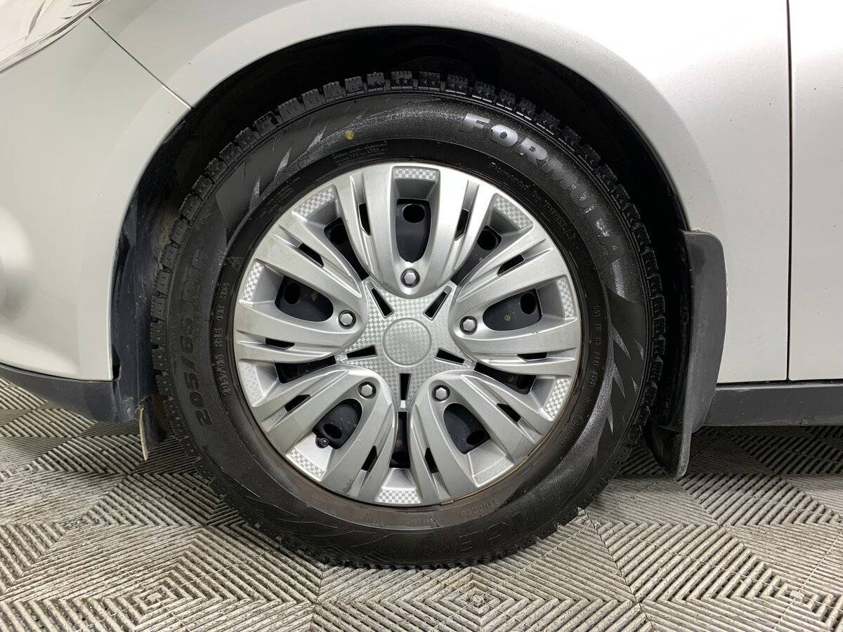 Купить Ford Focus с пробегом. Фото: #8