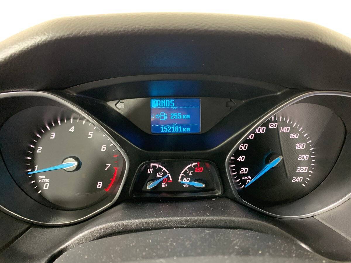 Купить Ford Focus с пробегом. Фото: #13