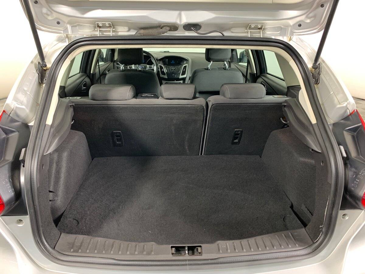 Купить Ford Focus с пробегом. Фото: #18