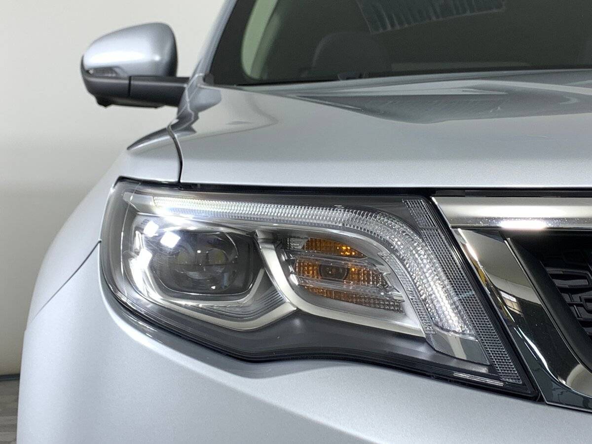 Купить Geely Atlas с пробегом. Фото: #9