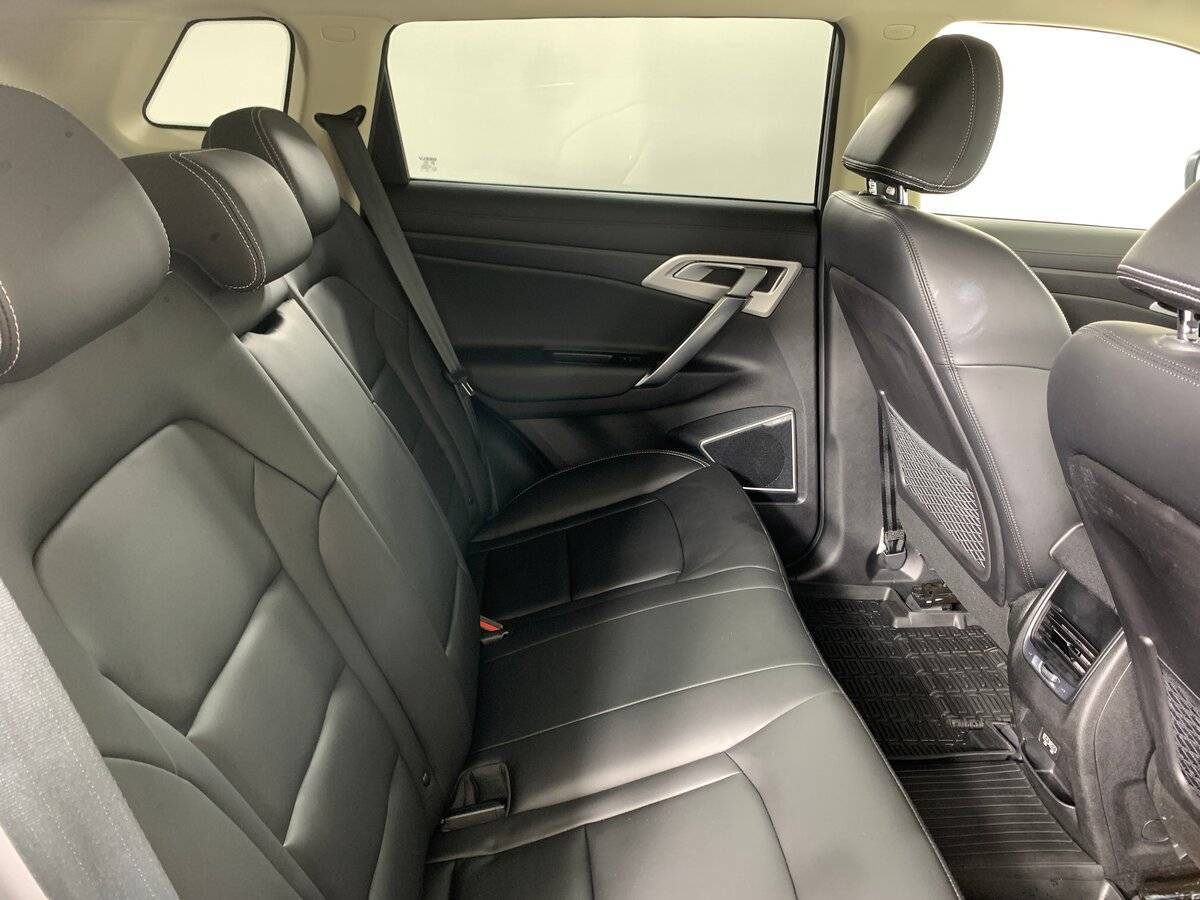 Купить Geely Atlas с пробегом. Фото: #16