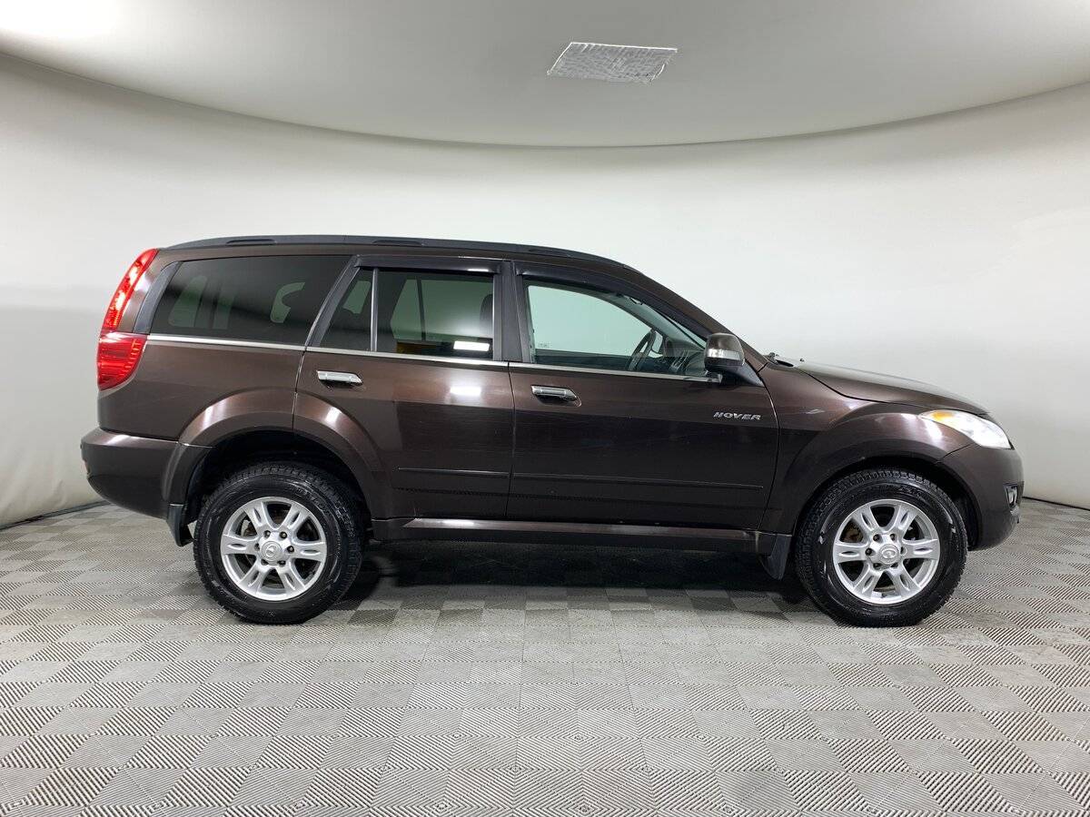 Купить Great Wall Hover H5 с пробегом. Фото: #3