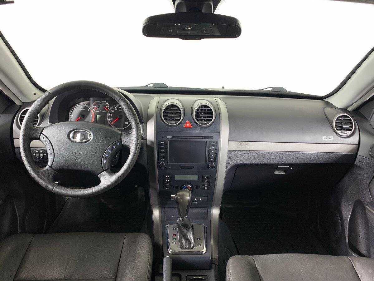 Купить Great Wall Hover H5 с пробегом. Фото: #11