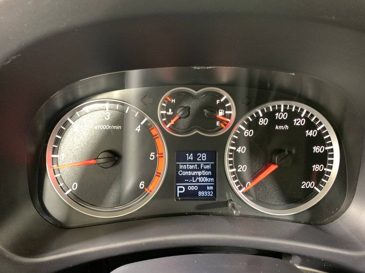 Купить Great Wall Hover H5 с пробегом. Фото: #13