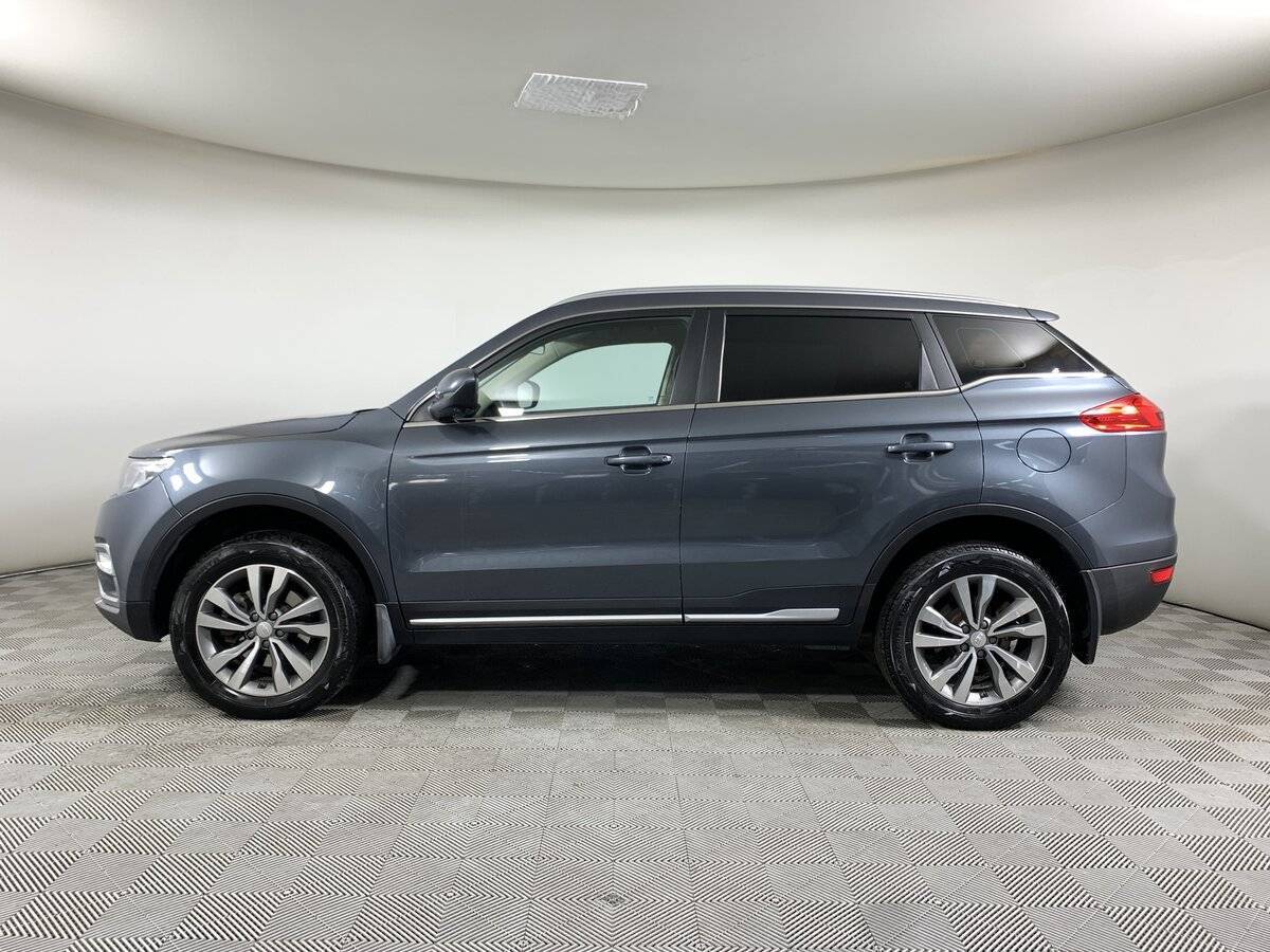 Купить Geely Atlas с пробегом. Фото: #7