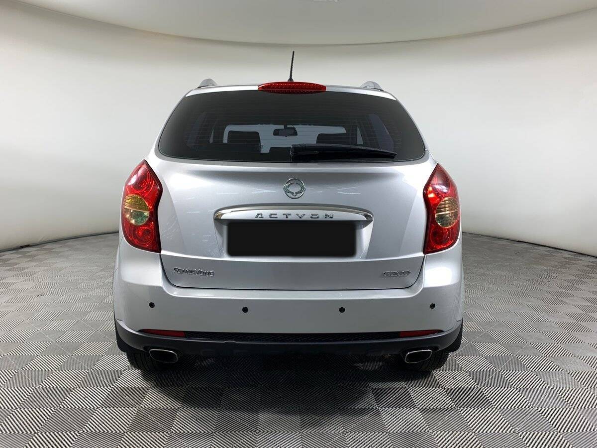 Купить SsangYong Actyon с пробегом. Фото: #5