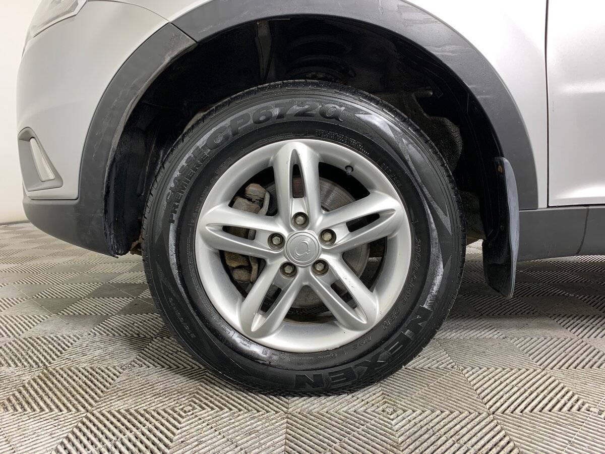 Купить SsangYong Actyon с пробегом. Фото: #8