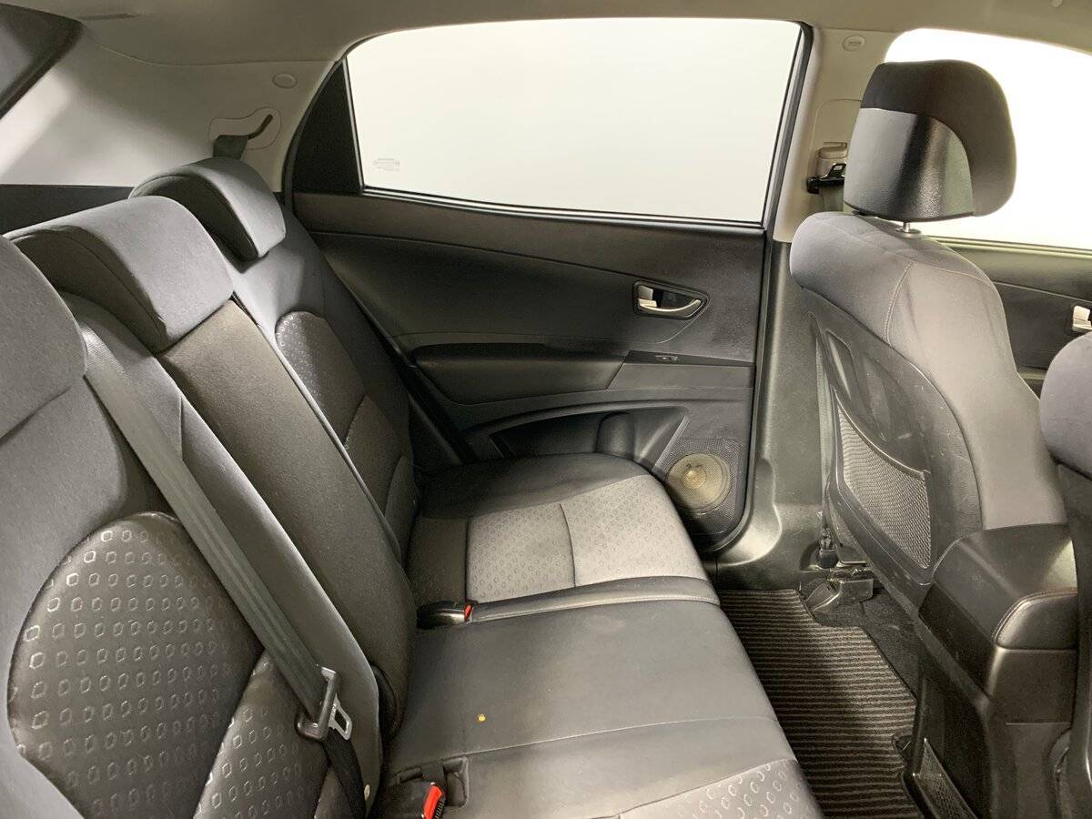 Купить SsangYong Actyon с пробегом. Фото: #16