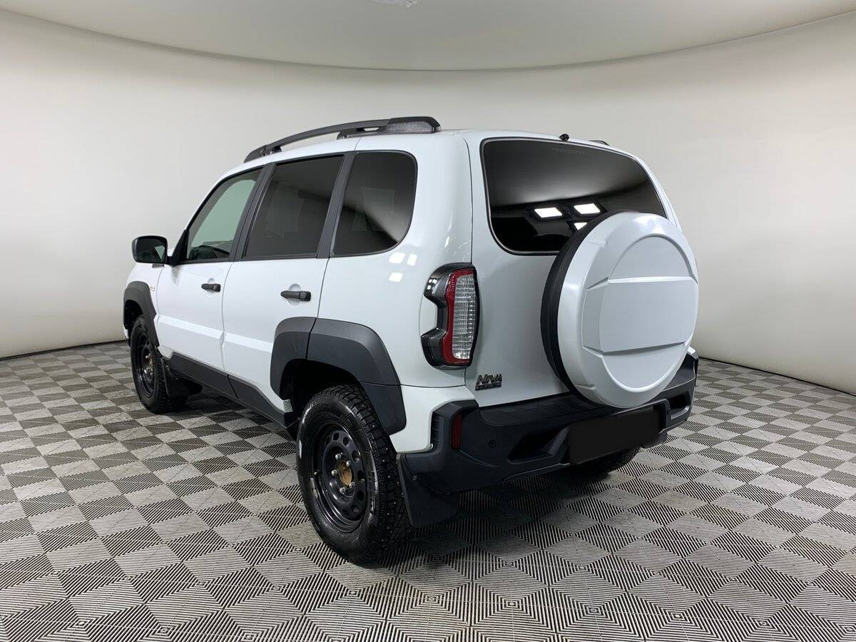 Купить Lada (ВАЗ) Niva с пробегом. Фото: #6