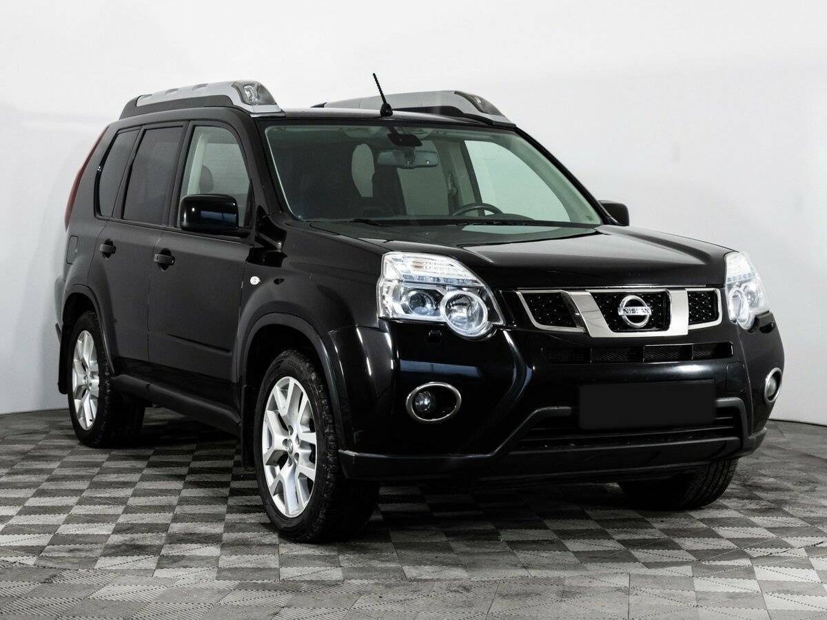 Купить Nissan X-Trail с пробегом. Фото: #2