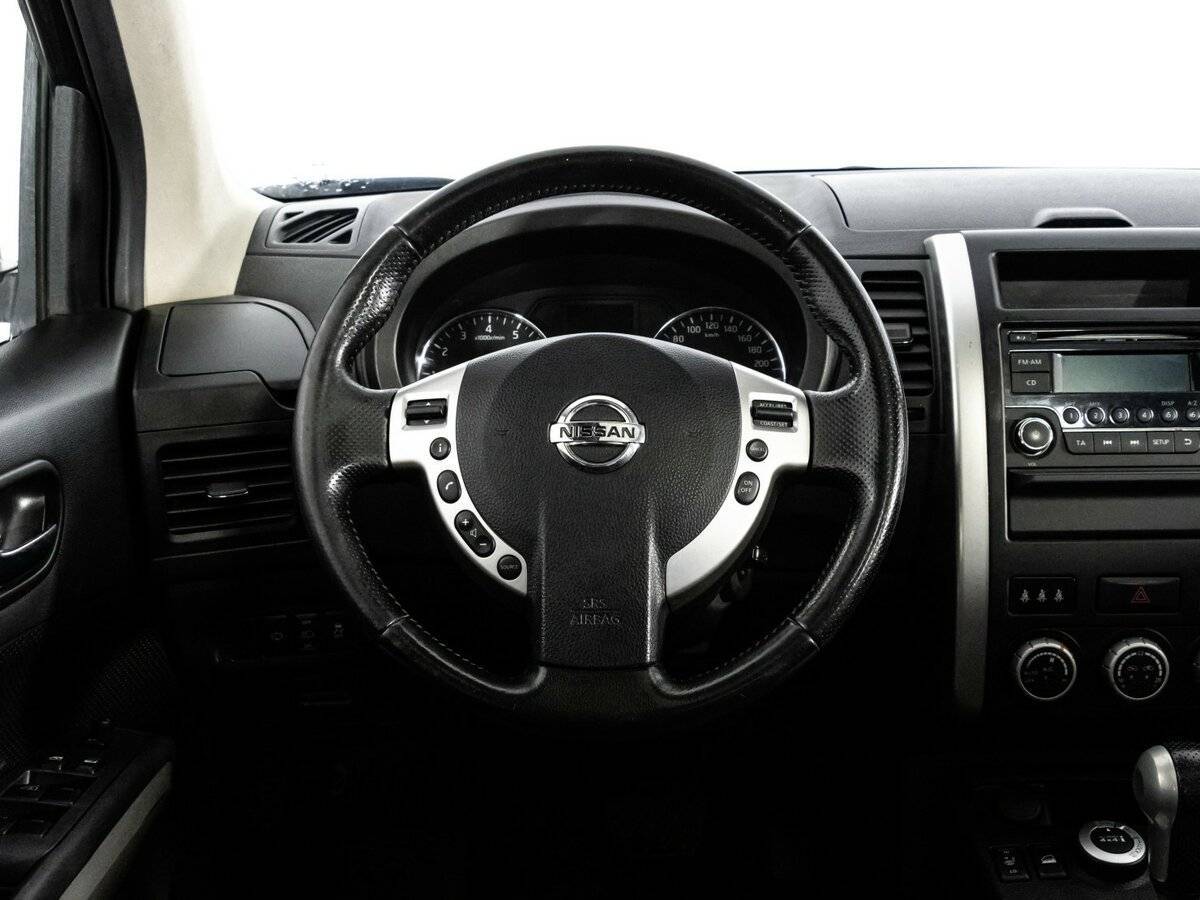 Купить Nissan X-Trail с пробегом. Фото: #11
