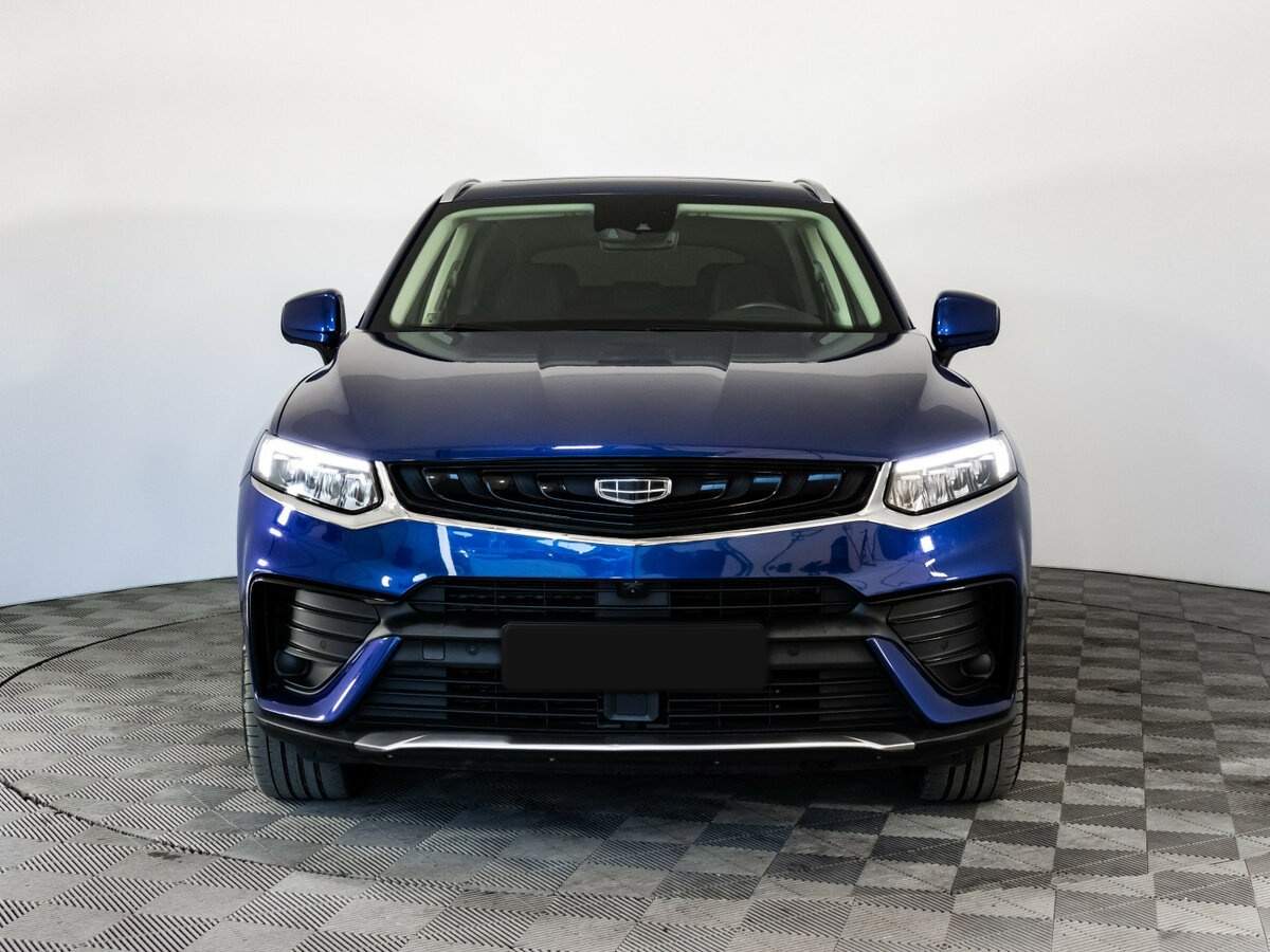 Купить Geely Tugella с пробегом. Фото: #1