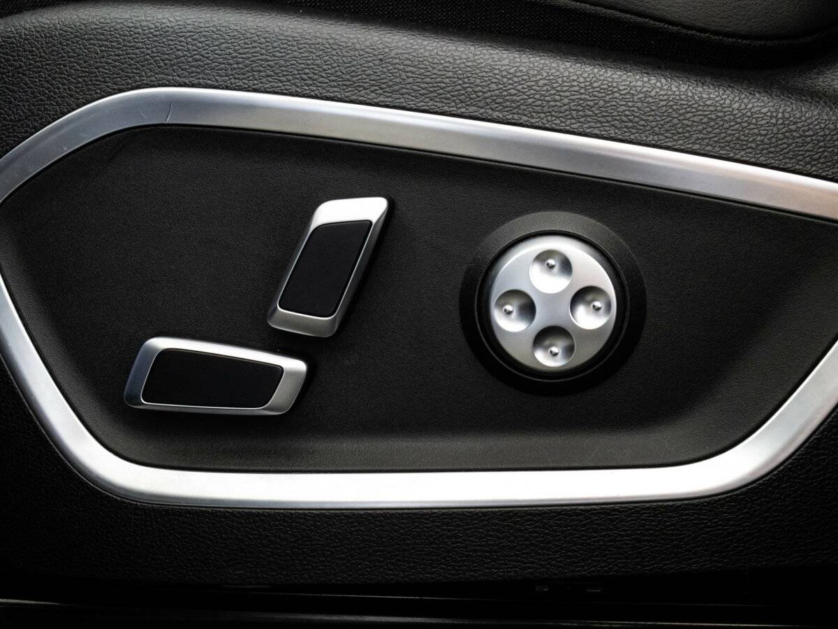 Купить Geely Tugella с пробегом. Фото: #14