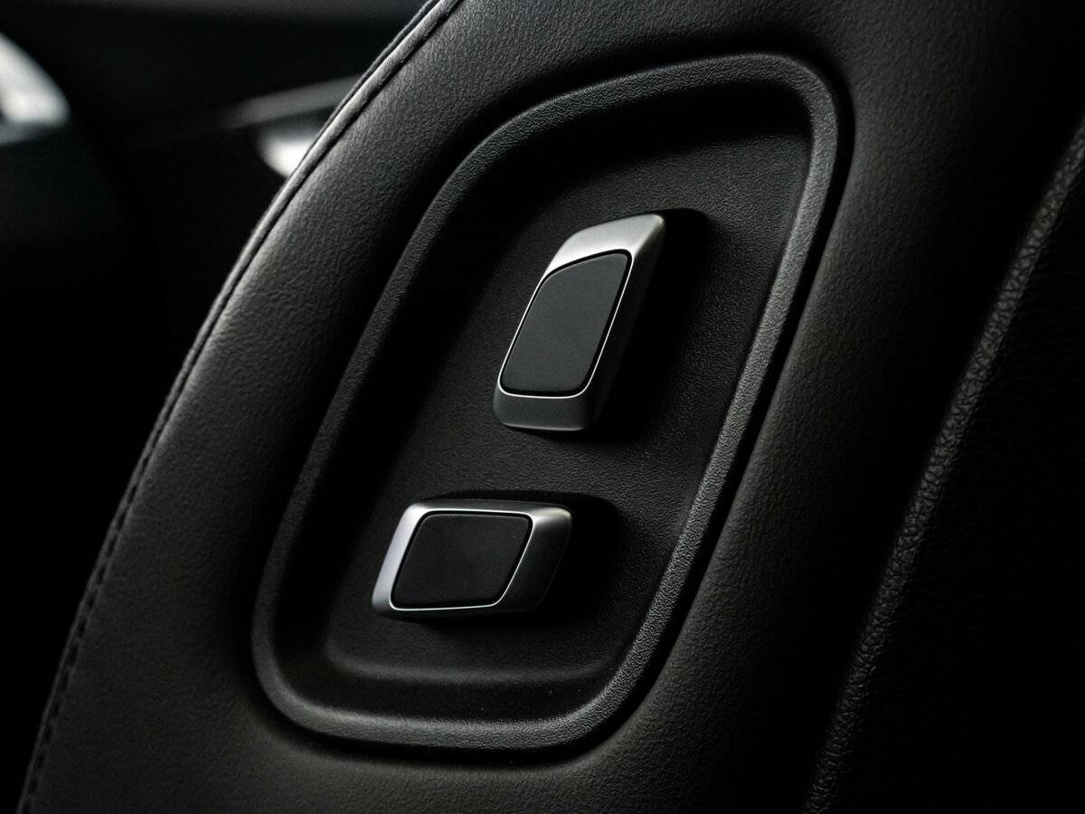 Купить Geely Tugella с пробегом. Фото: #17